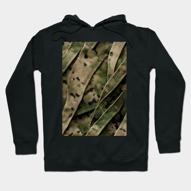 Camouflage Army Pattern, a perfect gift for all soldiers, asg and paintball fans and everyday use! #15 Hoodie by Endless-Designs